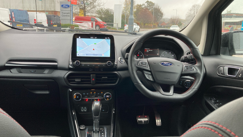 Ford EcoSport 1.0 EcoBoost 125 ST-Line 5dr Auto Petrol Hatchback